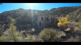 Gold King Mansion Hualapai Mountain AZ [upl. by Caassi480]