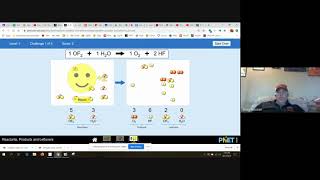 How to do Phet Reactants Products and Leftovers [upl. by Ilohcin]
