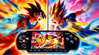 Los Mejores Juegos MULTIJUGADOR para DISFRUTAR en PSP PPSSPP 😍 [upl. by Rowena]