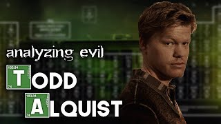 Analyzing Evil Todd Alquist From Breaking Bad [upl. by Nador124]