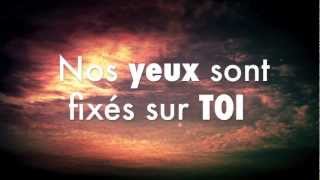 Fixés Sur Toi  Tabitha Lemaire Lyrics Video [upl. by Kcirdla]