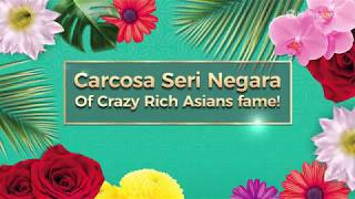 Carcosa Seri Negara in Crazy Rich Asians [upl. by Aggi707]