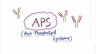 Antiphospholipid Syndrome APS antiphospholipidsyndrome immunology recurrentthrombosis CAPS [upl. by Werra]