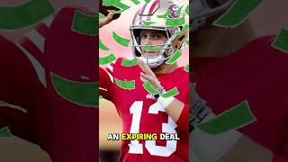 How much should the 49ers pay Brock Purdy and when 49ers nfl sanfrancisco49ers [upl. by Tristam]