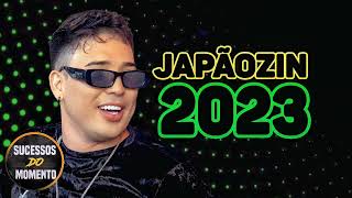 JAPÃOZINJAPÃOZINHO ATUALIZOU REPERTÓRIO NOVO  MÚSICAS NOVAS 2023 NOVEMBRO 2023 [upl. by Rudyard62]