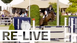 RELIVE  2nd Qualifier 6yo I FEI WBFSH Jumping World Breeding Championship for Young Horses 2024 [upl. by Drazze]