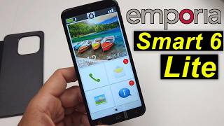 Emporia Smart 6 Lite  Auspacken und Ersteindruck  SeppelPower [upl. by Raymonds890]