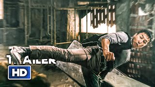 THE PROSECUTOR Official Trailer 2025 Donnie Yen Action Movie HD [upl. by Ebert420]