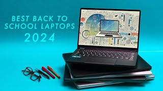 Best Back to School Laptops of 2024 [upl. by Namus675]