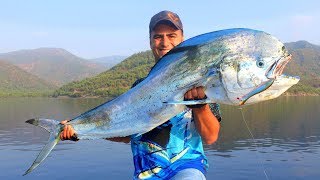 Hayatımın Avı  Giant Record Dorado [upl. by Aluor]