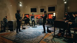 THEME FROM LUPIN Ⅲ 2021［Live Music Video］ ルパン三世のテーマ2021 Special Studio Session  Full Size【公式】 [upl. by Dimmick]