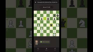 Dismantle the Defense like a World Champ  Daily Puzzle 151  shortsviral subscribe ytshorts [upl. by Rae509]