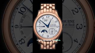 FP Journe Classique Automatique Lune watch luxurywatchesformen fpjourne newwatches [upl. by Durst]