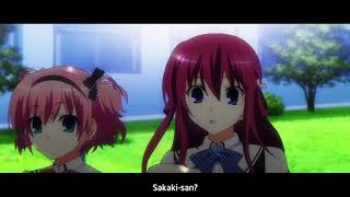 Grisaia no Kajitsu BD Ep 06 [upl. by Ress]