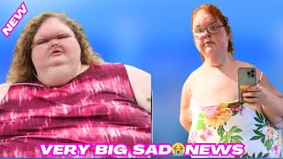 Very Sad News Tammy Slaton Soars To 440Lb Weight Loss Big Dangerous NewsIt Must Be Shocked you [upl. by Larena2]