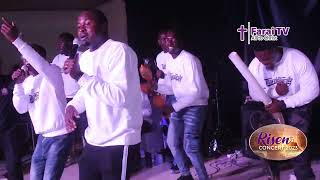 Boys Of Thunder  Kana Zvorema  Risen Concert 2023 [upl. by Publus]