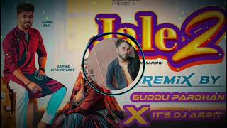 Jale 2  Kick Vib  Instagram Viral Songs Dj Guddu Pradhan Its Dj Arpit [upl. by Zzahc722]