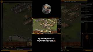 Sylwester gówniarz i wykastrowany BYK🐂  Stronghold 2001 PC  MtpJunks Live Streams [upl. by Enirehtahc]