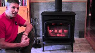 Jotul F 55 Carrabassett Introduction [upl. by Acir]