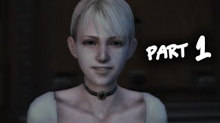 Haunting Ground  Walkthrough Part 1  Castle Suite Hard Mode [upl. by Marih]