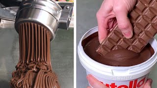 Amazing MELTED Chocolate Cake Decorating Ideas  ASMR  So Yummy Chocolate Dessert Recipes Top Yummy [upl. by Kcirdla]