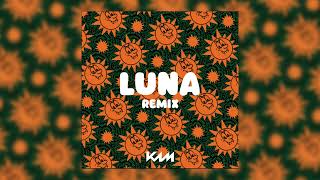 Feid ATL Jacob  Luna KAM Remix  House [upl. by Elfrida]