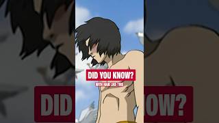 Did YOU know that Zuko 🔥 Part 5  Avatar shorts [upl. by Zoubek138]