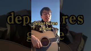 departuresglobeデパーチャーズ グローブ小室哲哉 [upl. by Mcarthur]