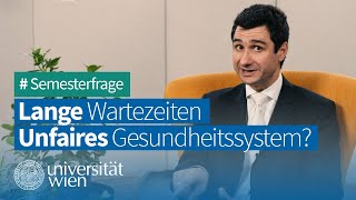 Das Gesundheitssystem in Österreich ist nicht gerecht ⚖️🏥 [upl. by Nico]