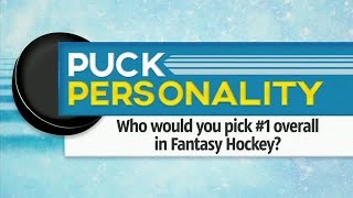 Puck Personality Fantasy No 1 Overall [upl. by Elwira347]