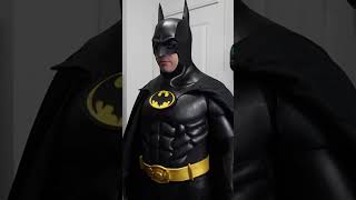 BATMAN 1989 EVA Foam Cosplay Suit Up batman evafoamcosplay batmancosplay cosplay [upl. by Avika]