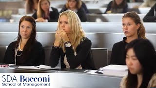 Presentazione dellUniversità Bocconi  SDA Bocconi School of Management [upl. by Eiramanel380]