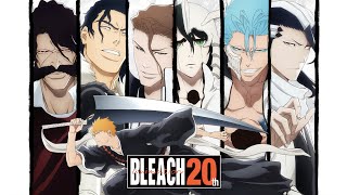 BLEACH 20th Anime Anniversary Official Trailer  BLEACH  VIZ [upl. by Eerrehs759]