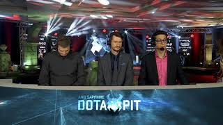 AMD SAPPHIRE Dota PIT LAN Finals  Team Liquid vs Vici Gaming  Game 2 [upl. by Akisej]