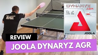 JOOLA Dynaryz AGR review [upl. by Notelrac]