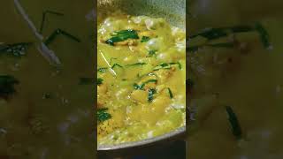 Fish recipe with bottle gourd food cooking shorts shortsvideo viral trending [upl. by Ennazzus]