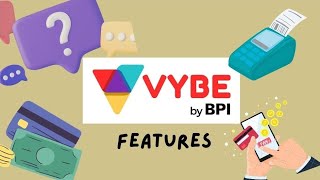 VYBE by BPI  Features  How to redeem your points [upl. by Adnamahs]