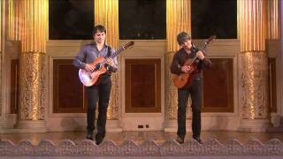 Toreador spanish guitar Katona Twins [upl. by Renado]