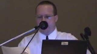 Matthew Brown part 3 FAIR conference Joseph Smith [upl. by Burman]