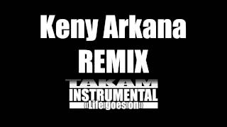 Keny Arkana Remix TAKAM59 ► [upl. by Barnie]