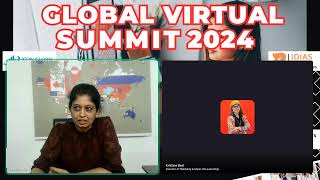 Global Virtual Summit 2024 ESTWellness in Totality with main focus on mental health but 24 [upl. by Nalyr881]