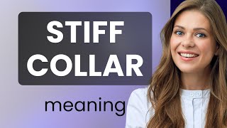 The Real Meaning Behind quotStiff Collarquot [upl. by Hueston]