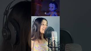 Little Krishna Dubbing by Rhythm Bhardwaj littlekrishna dubbing [upl. by Annij]