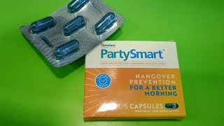 Himalaya partysmart capsule review in hindi [upl. by Murage]