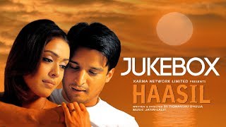 Haasil I Jukebox I Irrfan Khan I Jimmy Sheirgill I Shaan I Abhijeet I Udit Narayan [upl. by Annaiel564]