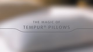 Tempur Pillow 2021 [upl. by Aneladgam]