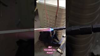 Freezer aluminium breezing fridgerepair welding refrigeratorrepair shorts ytshorts youtube [upl. by Adebayo100]