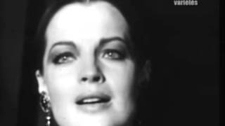 La chanson dHélène  Romy Schneider amp Michel Piccoli [upl. by Llezniuq728]