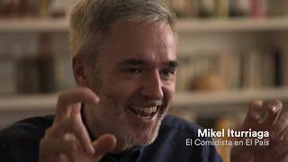 Receta 2 Los orígenes del cocido con Mikel Iturriaga quotEl Comidistaquot [upl. by Siroval]