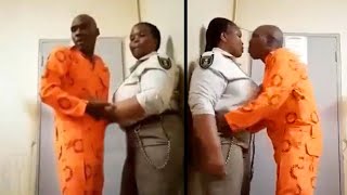 Prison Guards That Had Relationships With Inmates [upl. by Biddick]